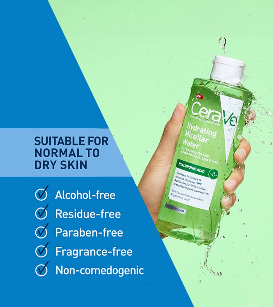 Hydrating Micellar Water