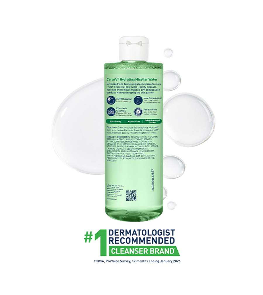 Hydrating Micellar Water