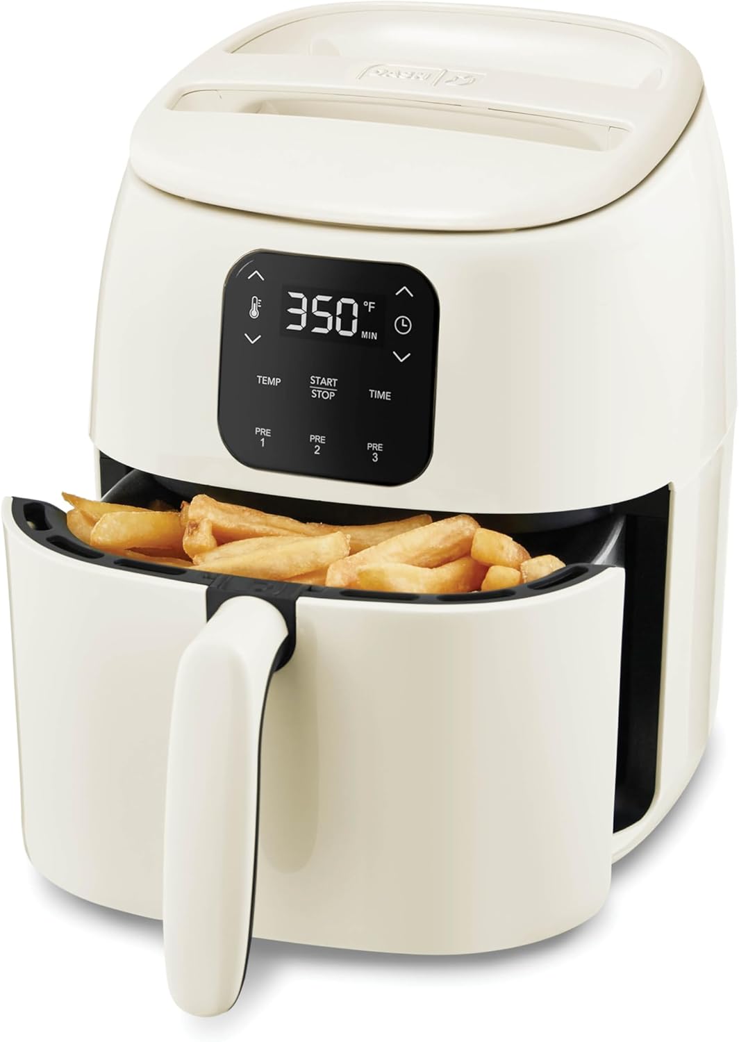 🍟 Compact Air Fryer — Fast, Crispy &amp; Guilt-Free Cooking