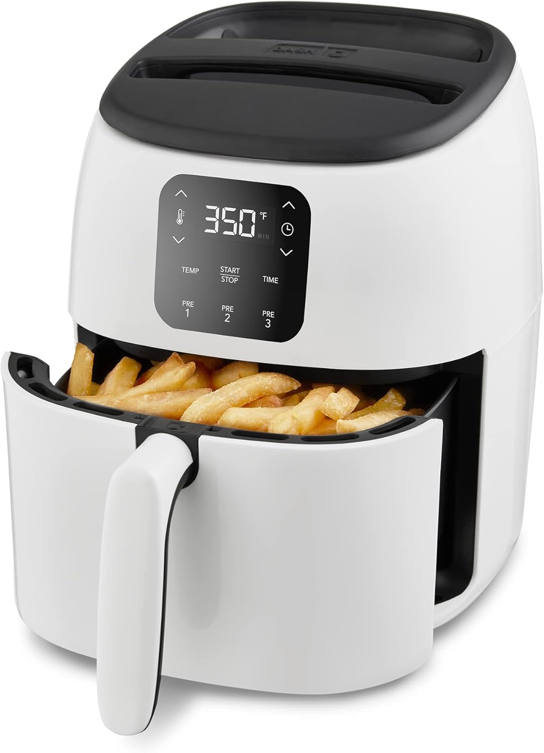 🍟 Compact Air Fryer — Fast, Crispy &amp; Guilt-Free Cooking