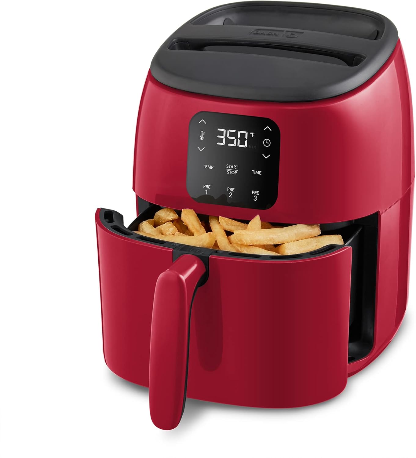 🍟 Compact Air Fryer — Fast, Crispy &amp; Guilt-Free Cooking