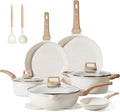 🍳 Nonstick Cookware Set — Safe, Durable &amp; Effortless Cooking