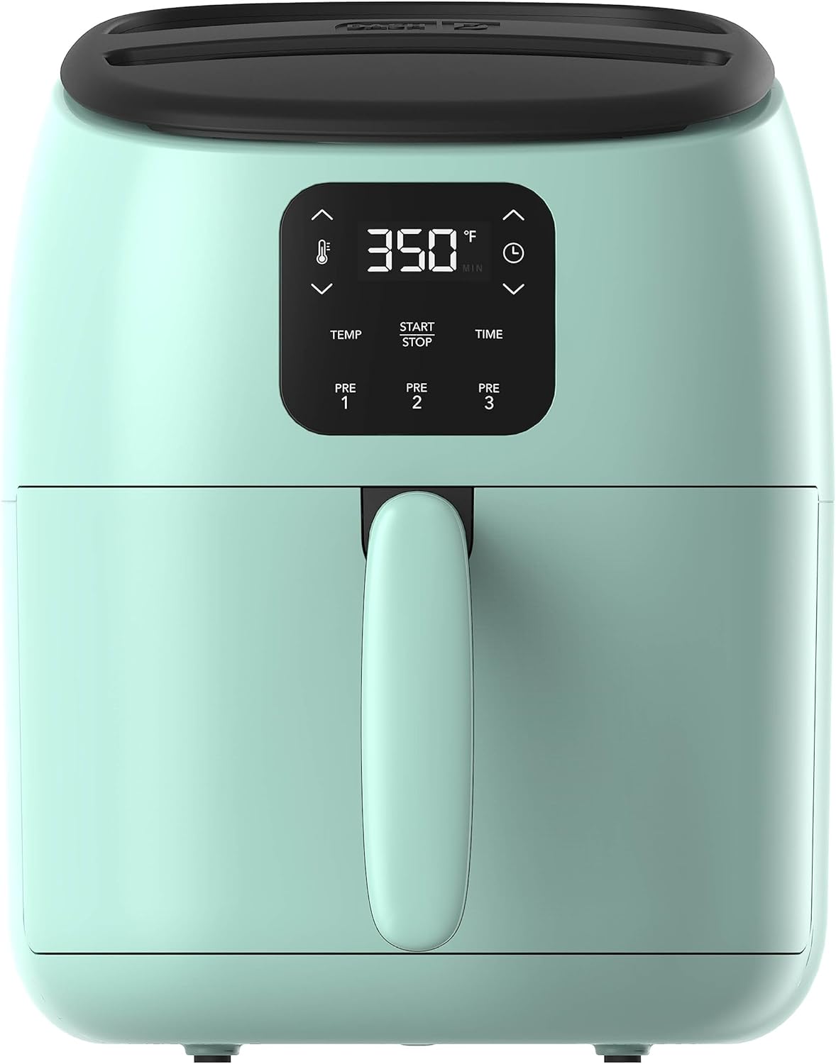🍟 Compact Air Fryer — Fast, Crispy &amp; Guilt-Free Cooking
