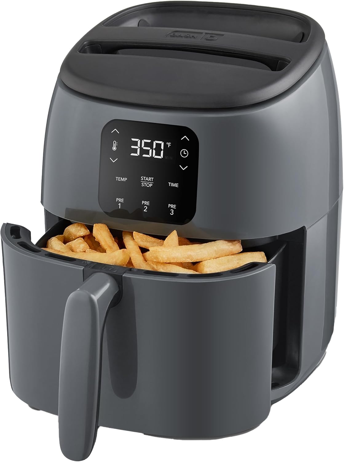 🍟 Compact Air Fryer — Fast, Crispy &amp; Guilt-Free Cooking