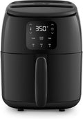 🍟 Compact Air Fryer — Fast, Crispy &amp; Guilt-Free Cooking