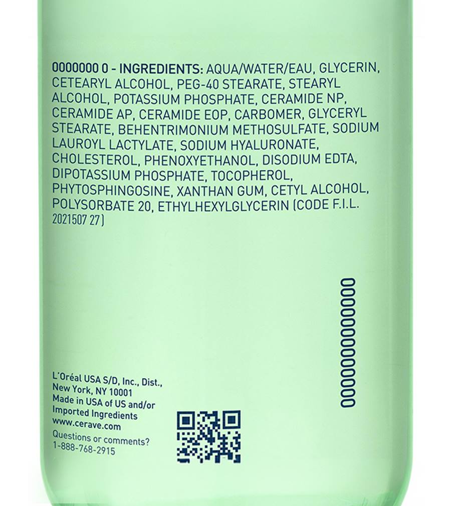 Hydrating Micellar Water