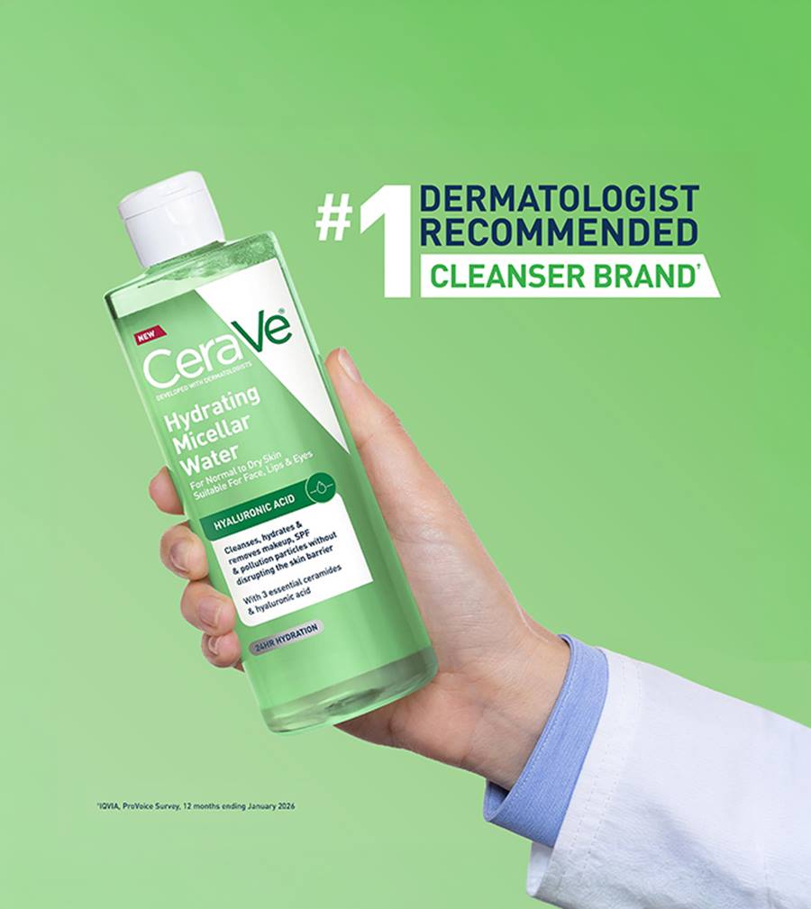 Hydrating Micellar Water