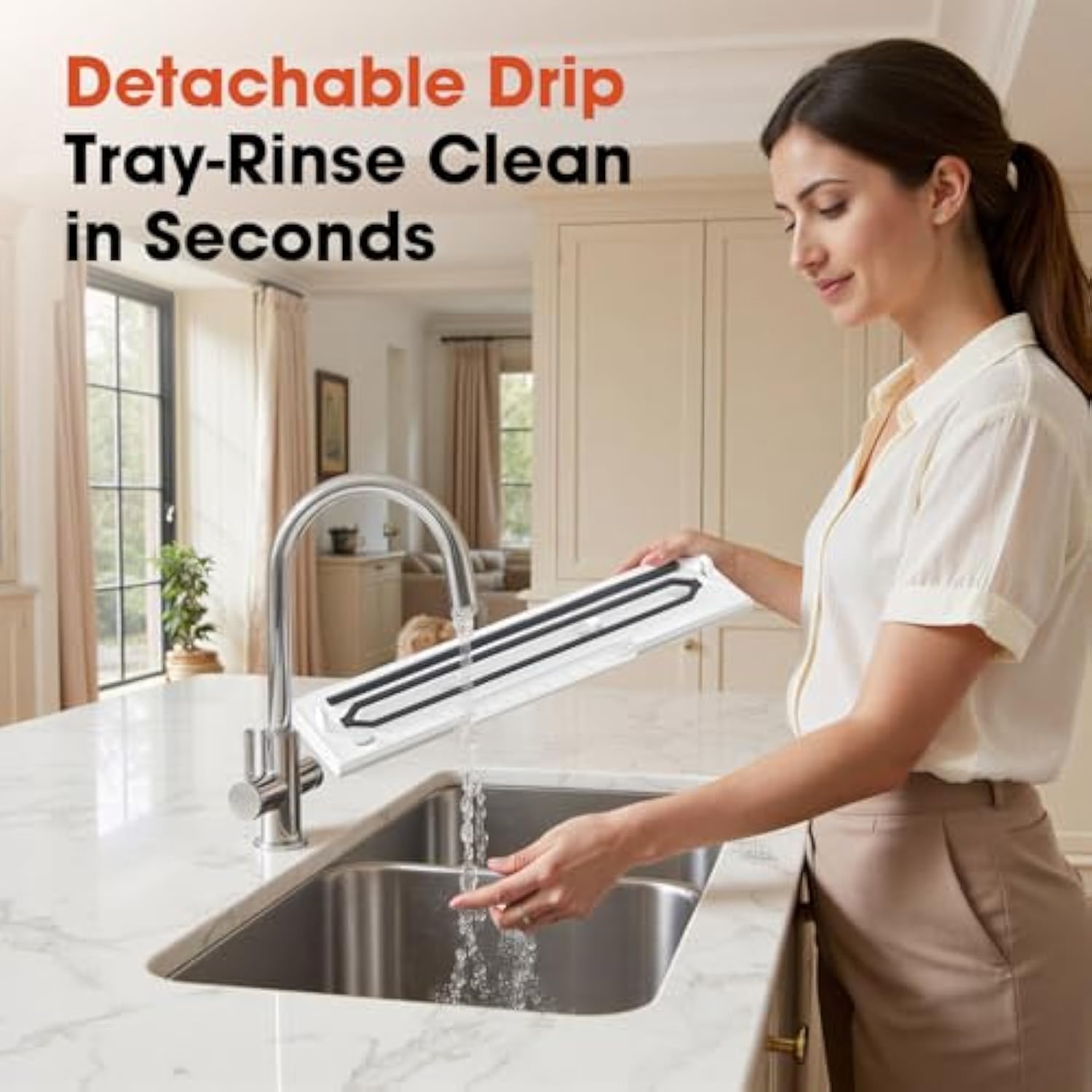 4-in-1 Vacuum Sealer Machine — Keep Food Fresh Up to 5x Longer